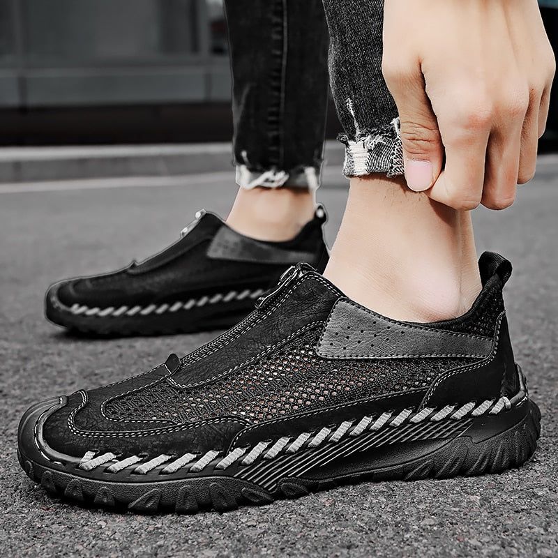 Casual Shoes QZ1157 - Breathable Sandals Sneakers