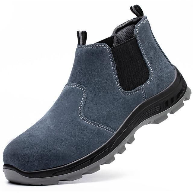 Casual Shoes Safety Lightweight Chelsea Boots 023