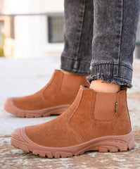 Casual Shoes Safety Lightweight Chelsea Boots 023