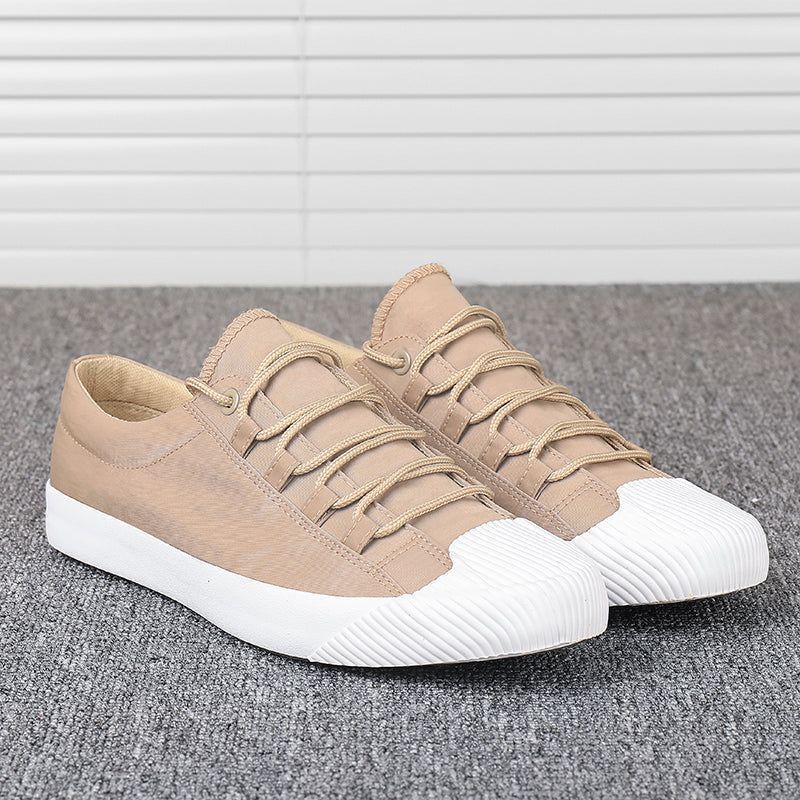 Casual Shoes SDS0513 Breathable Lightweight Canvas Sneaker