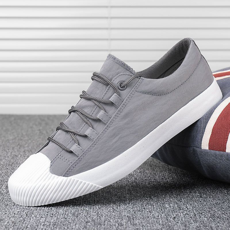 Casual Shoes SDS0513 Breathable Lightweight Canvas Sneaker