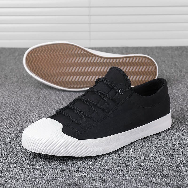 Casual Shoes SDS0513 Breathable Lightweight Canvas Sneaker