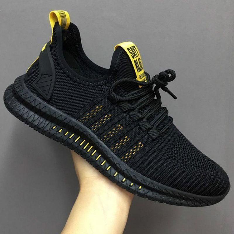 Casual Shoes Trendy Sneakers 2021  Mesh Lightweight Vulcanize Shoes