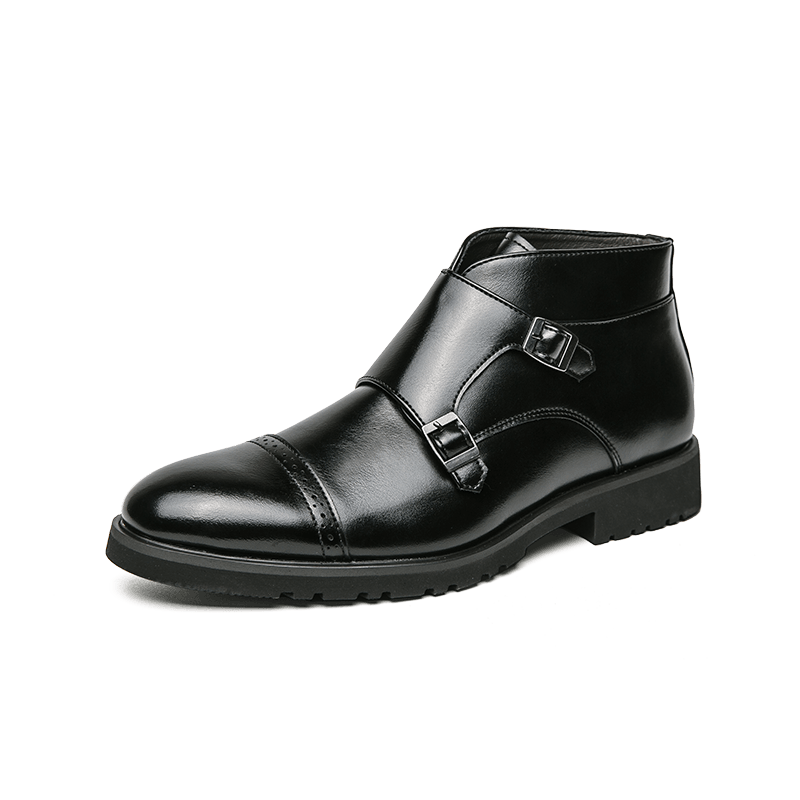 Chelsea Ankle Boots - TZ1239 Classic Formal Casual Shoes