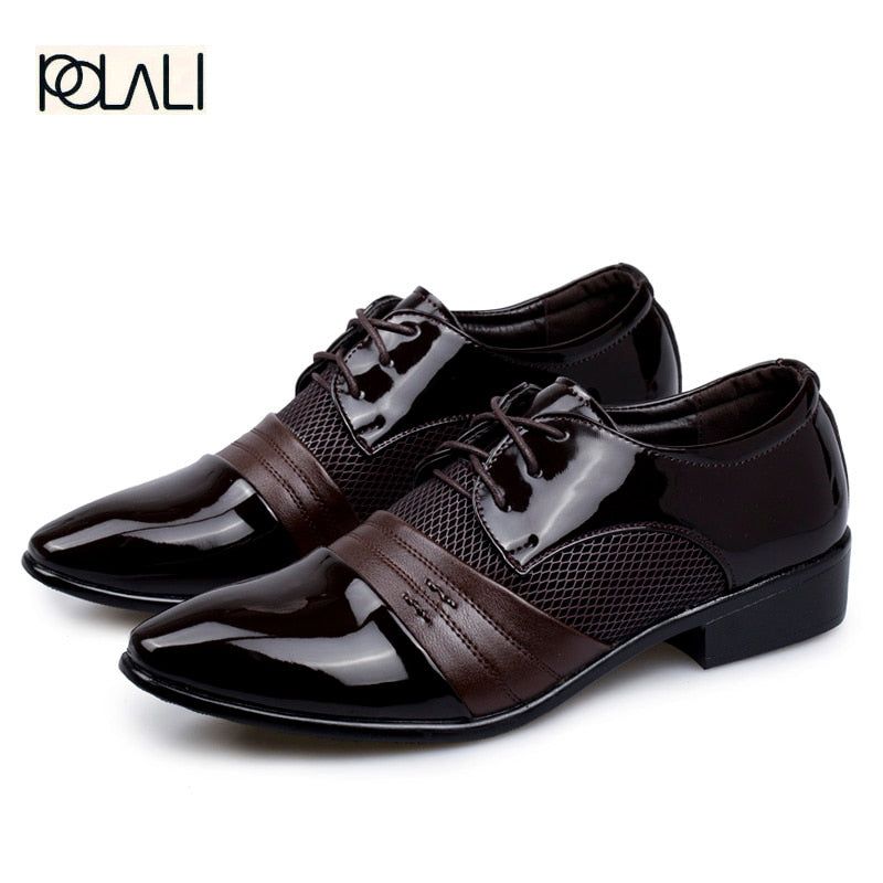 Flat Formal Casual Shoes - Dress Party Business (FM1258)