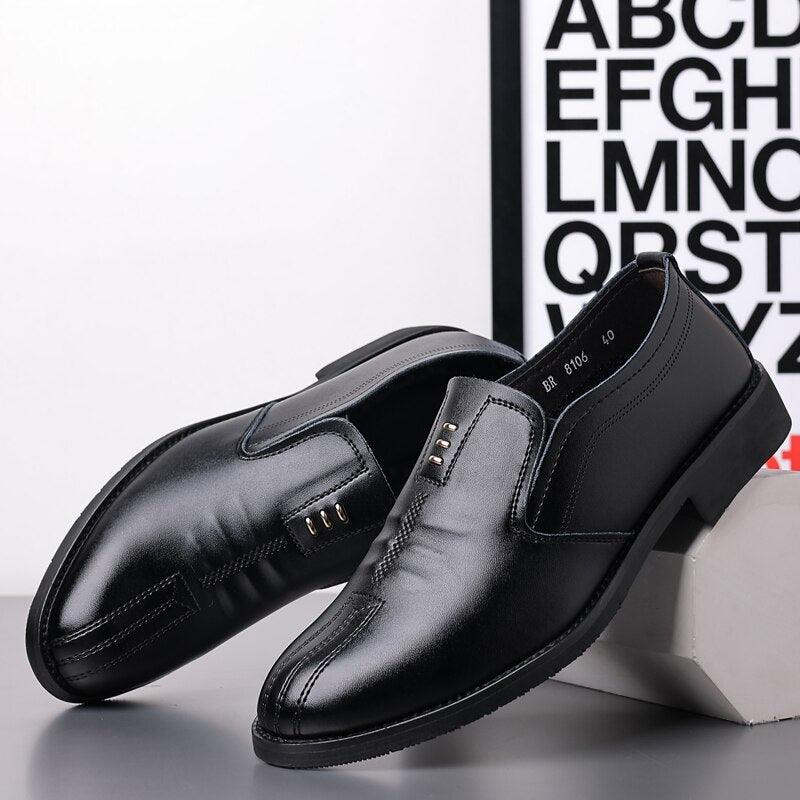 Formal and Casual Business Shoes for Work - RM340