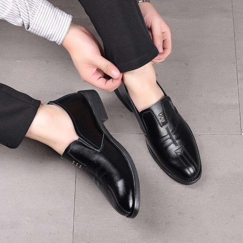 Formal and Casual Business Shoes for Work - RM340