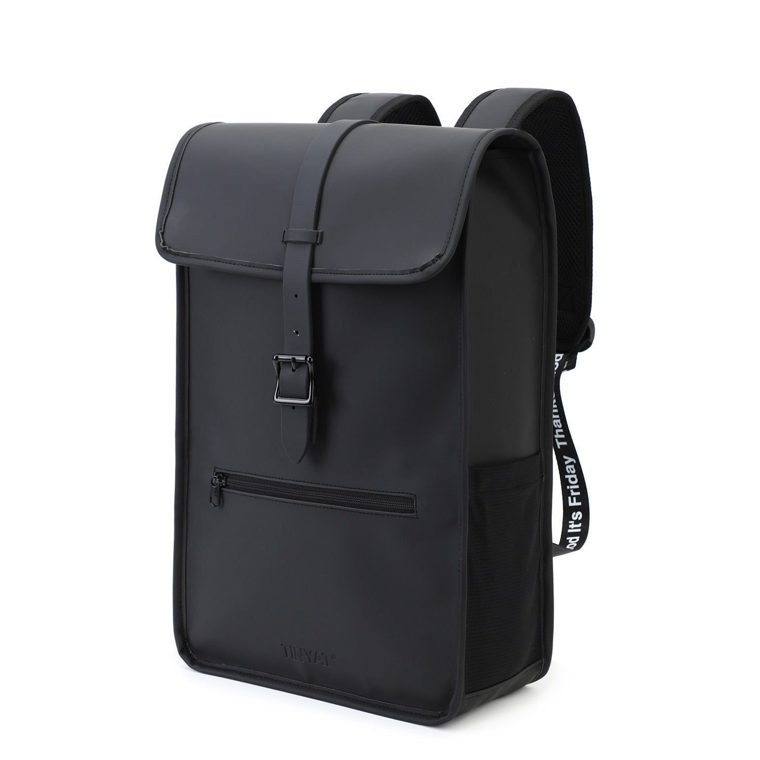 Leather Cool Backpack CBTOS14 Laptop Waterproof Travel Bag