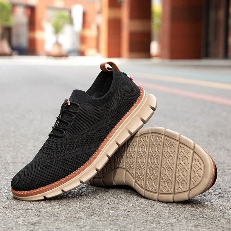 Lightweight Breathable Mesh Casual Shoes (FM1229) Sneakers