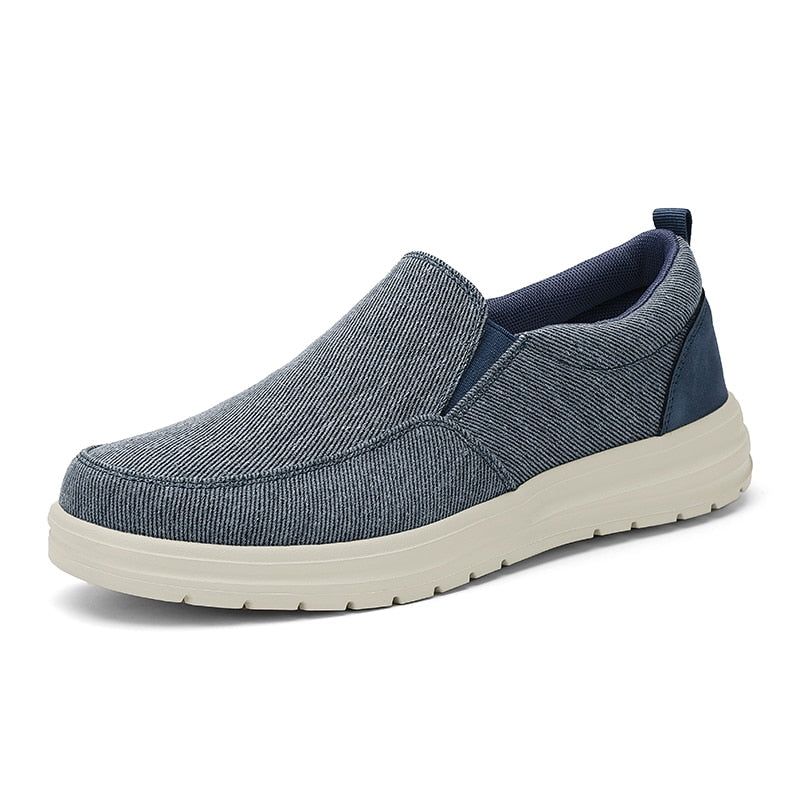 Lightweight Canvas Anti-skid Breathable Casual Shoes (FM1222)