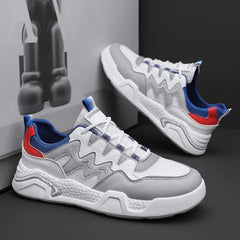 Lightweight Sport Running Sneakers: CS202 Casual Shoes