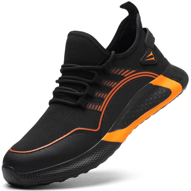 Safety Work Sneakers: AFZ-160 Casual Shoes