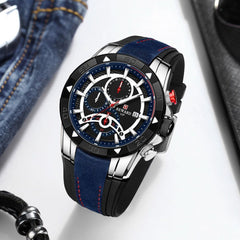 Simple Watches 1JWS0423  Sport Waterproof Quartz