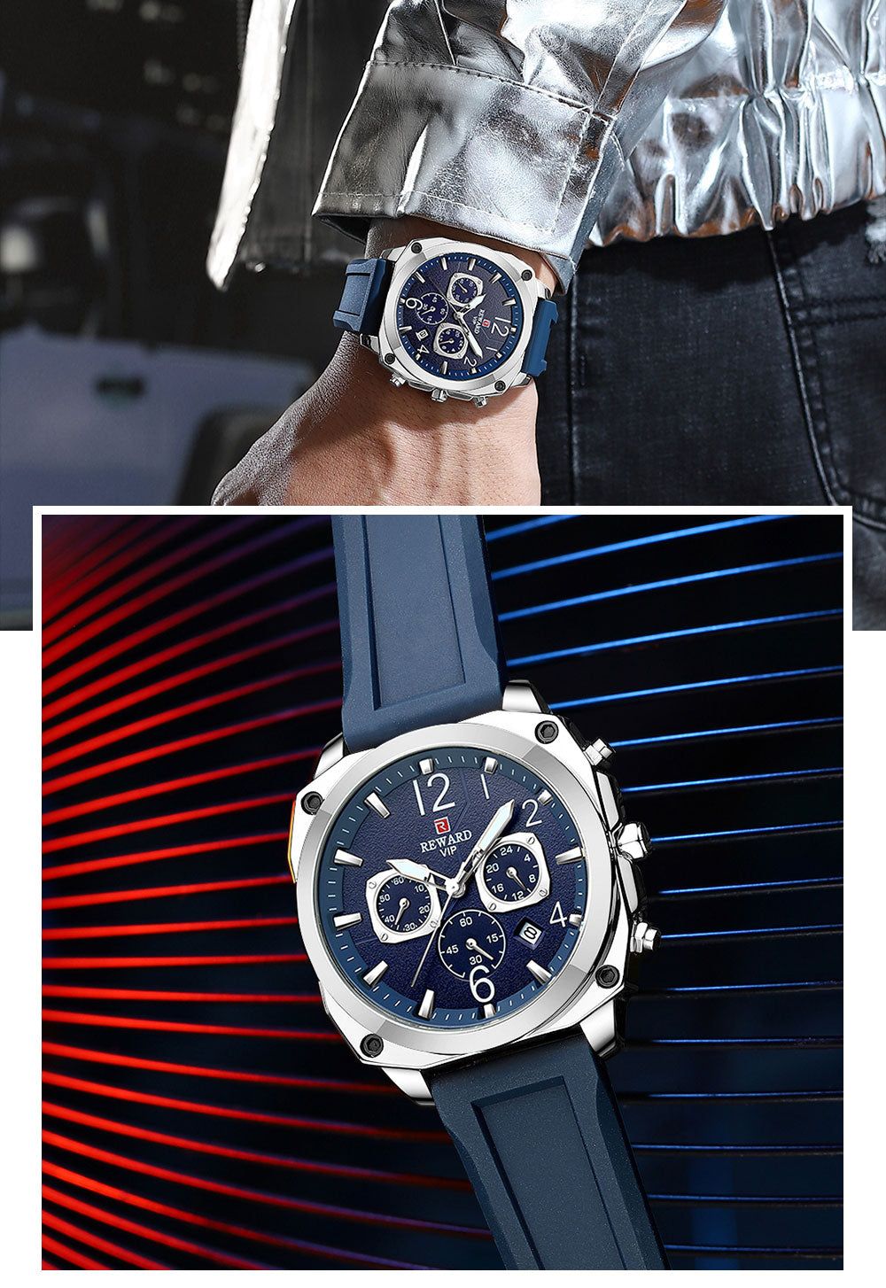 Simple Watches MSWMM21 Top  Waterproof Military Quartz