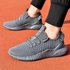 Unisex Casual Shoes 2021 Sneakers Mesh Breathable Outdoor Sport Footwear