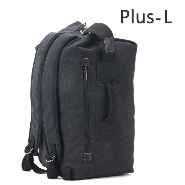 Military Backpack Tactical Travel Climbing Handbag Canvas Shoulder Sports Cool Backpack CBLTS32