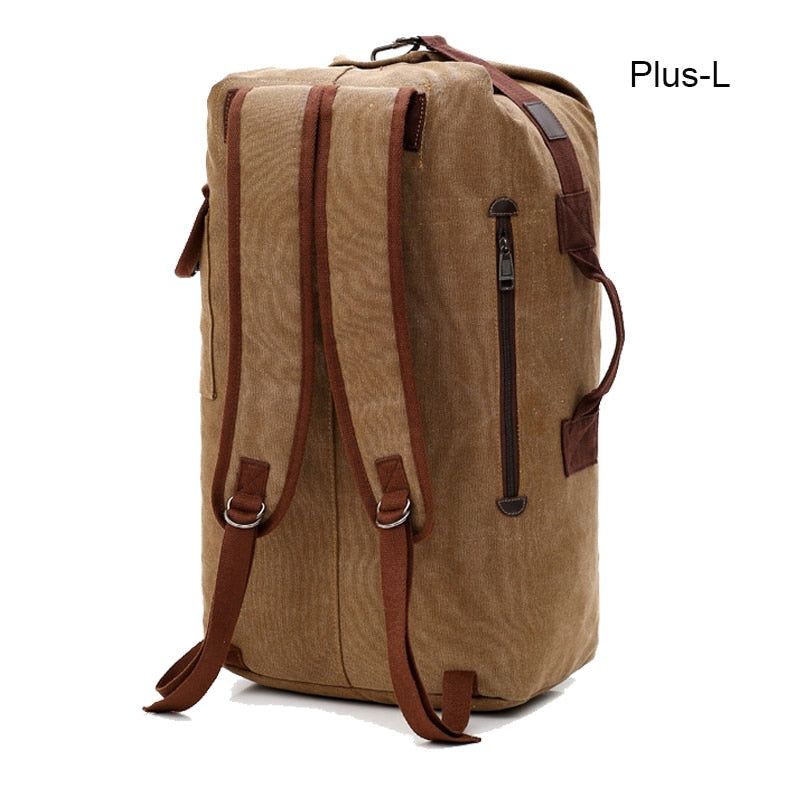 Military Backpack Tactical Travel Climbing Handbag Canvas Shoulder Sports Cool Backpack CBLTS32