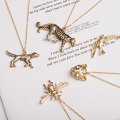 Necklaces Charm Jewelry Animal Pet Pendants SMT200