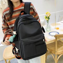 Nylon Bag For Teenage Girls - Cool Backpack GCBRQ04  College Backpack