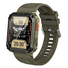 Outdoor Military Sport: T8 PRO  Smartwatch Wristwatch