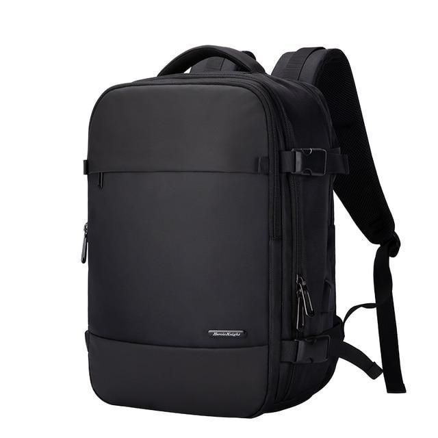 Oxford Polyester Black Cool Backpacks For  #MR9076