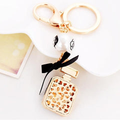 Perfume Bottle Unique Keychain #C3427