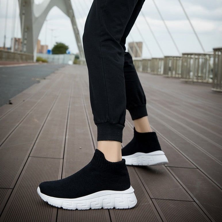 Running Casual Shoes For Men and Women - Unisex Sneakers Ankle Boots UCSX06