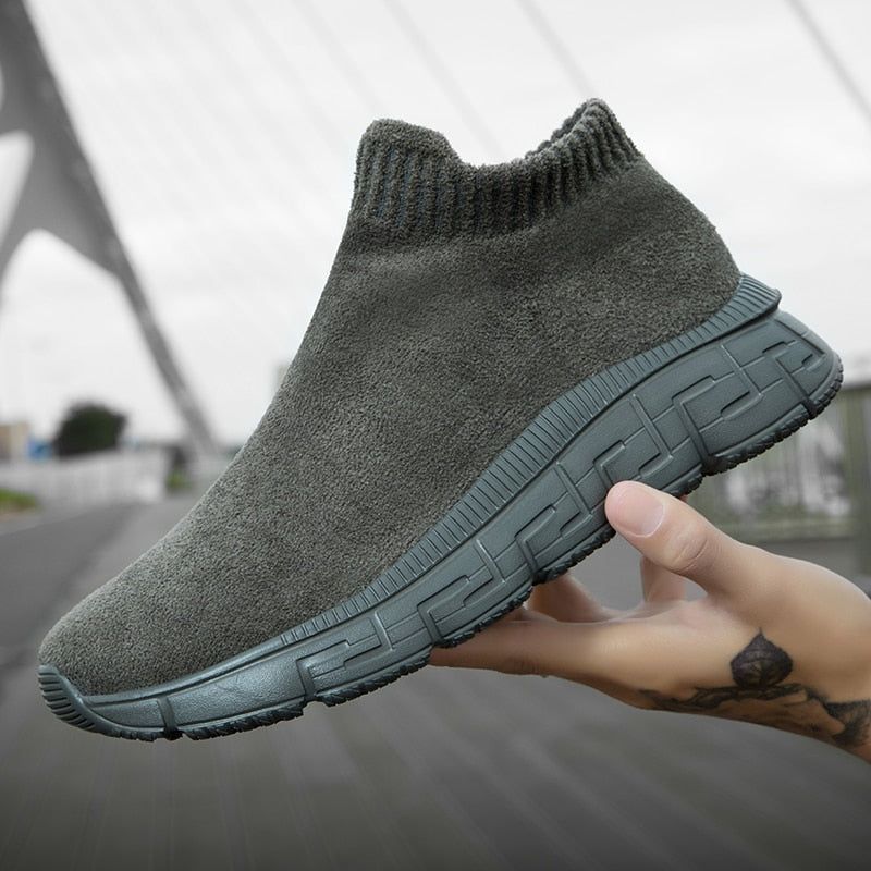 Running Casual Shoes For Men and Women - Unisex Sneakers Ankle Boots UCSX06