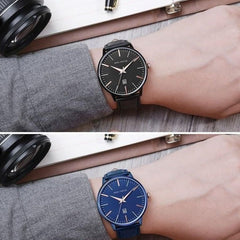 SCW0247 Waterproof Quartz  Simple Cheap Watches