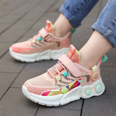 Sports Outdoor Sneakers Boy Girl Unisex Children's Casual Shoes UOS1257