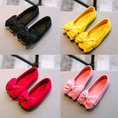 Summer Toddler Shoes Baby Girl Casual Bow-knot  Flats