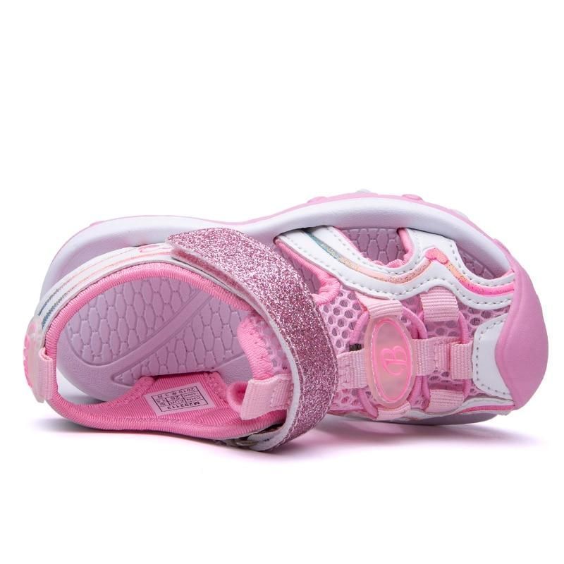 UOS314 Children's Girls Kids Sports Sandals Casual Shoes