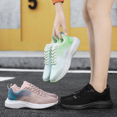 Walking Mesh Breathable Sneakers  Casual Shoes GOS0439