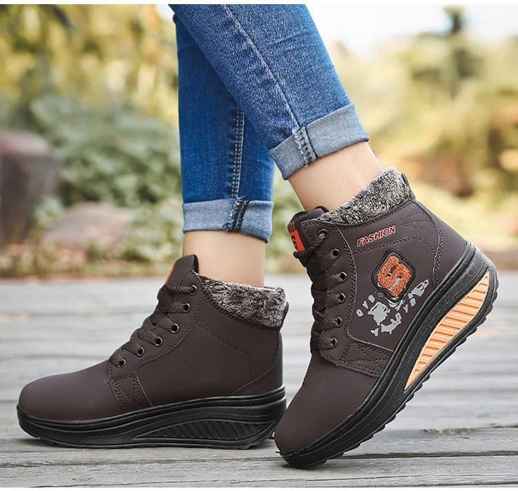 Casual Shoes Ankle Boots Sneakers #06-LYD109