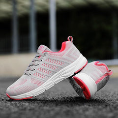 Casual Shoes Breathable Mesh Sneakers Sport Footwear