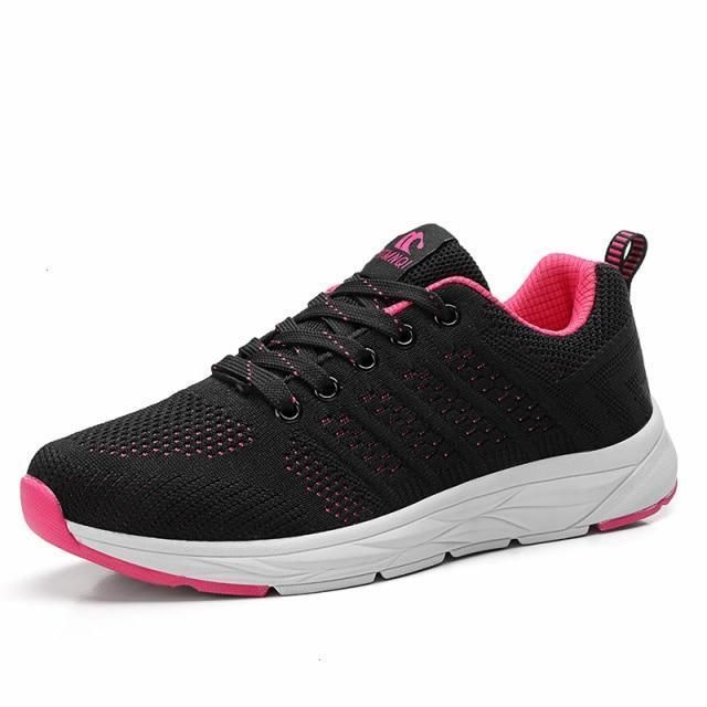 Casual Shoes Breathable Mesh Sneakers Sport Footwear