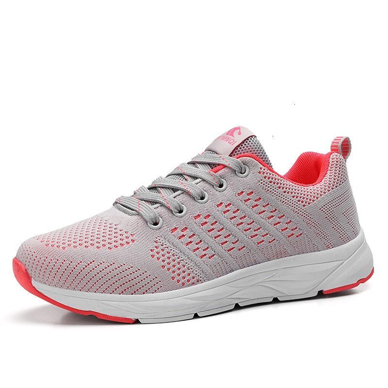 Casual Shoes Breathable Mesh Sneakers Sport Footwear