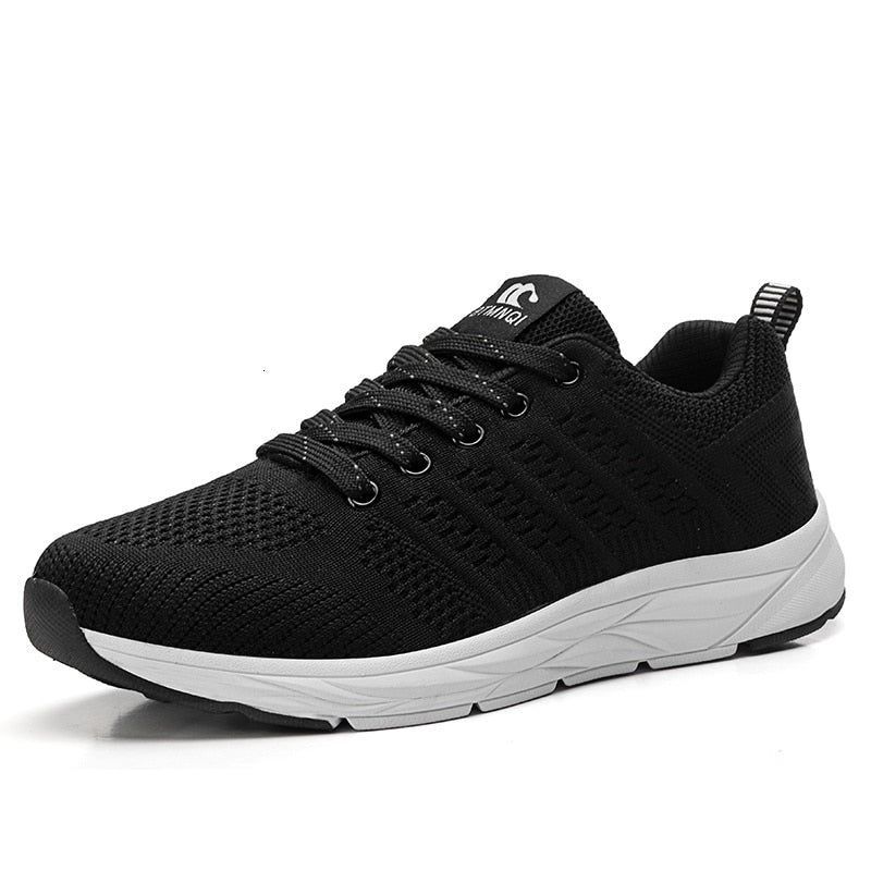 Casual Shoes Breathable Mesh Sneakers Sport Footwear