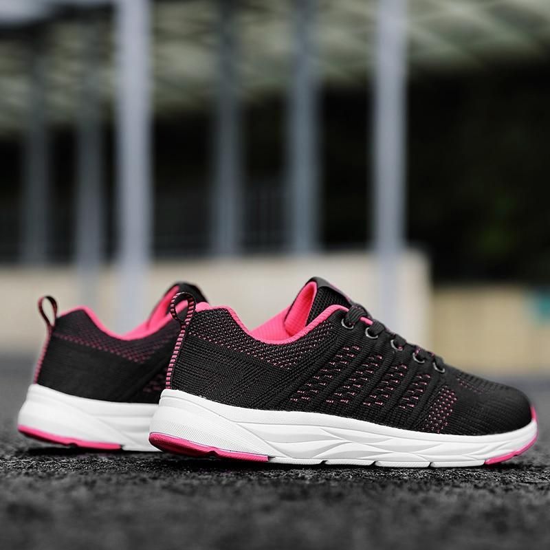 Casual Shoes Breathable Mesh Sneakers Sport Footwear