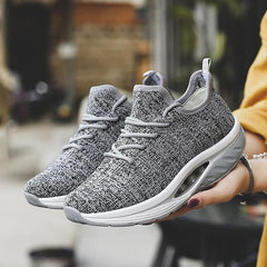 Casual Shoes Breathable Vulcanized Running Sneakers SS500