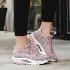 Casual Shoes Breathable Vulcanized Running Sneakers SS500