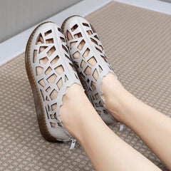 Casual Shoes Comfortable Sneakers Hollow Sandals Flats 992