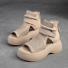 Casual Shoes -  Wedges, Gladiator Sandals (FC130)