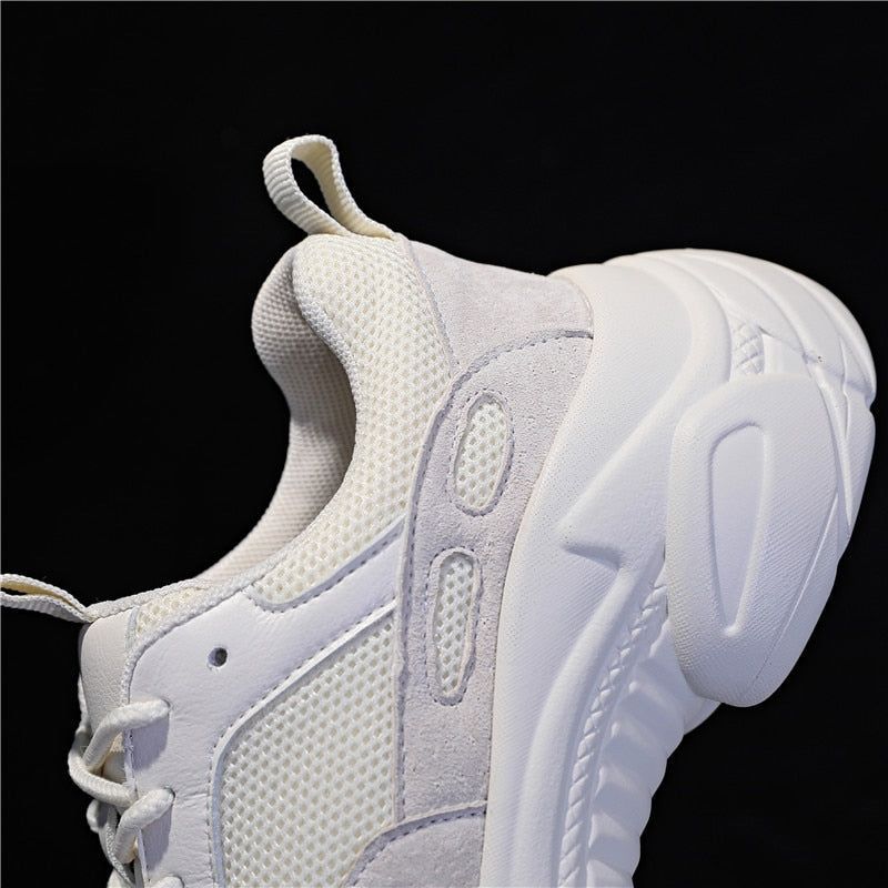 Casual Shoes Flat Breathable Air Mesh Sneakers ROS1225