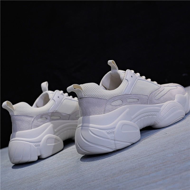 Casual Shoes Flat Breathable Air Mesh Sneakers ROS1225