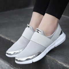 Casual Shoes Flat Breathable Slip-on loafers