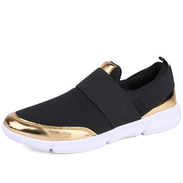 Casual Shoes Flat Breathable Slip-on loafers