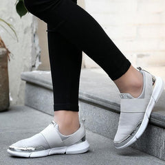 Casual Shoes Flat Breathable Slip-on loafers