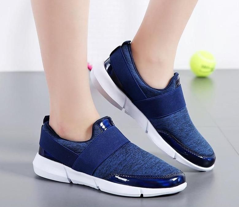 Casual Shoes Flat Breathable Slip-on loafers