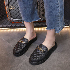 Casual Shoes GCSO37 PVC Slippers Flats